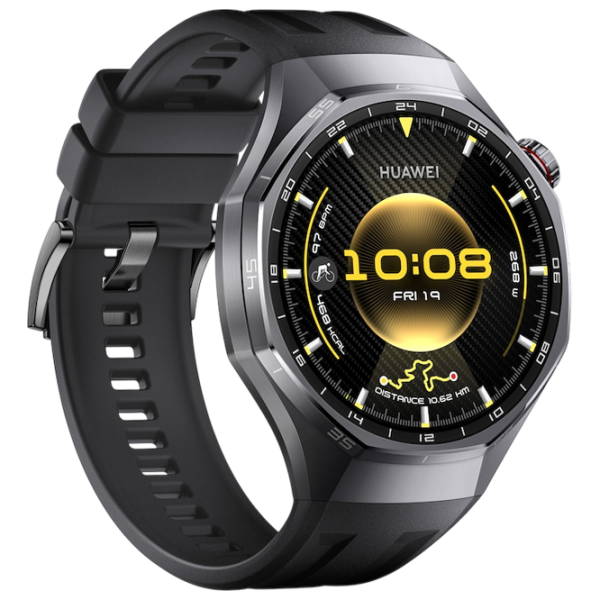 Ceas inteligent Huawei GT 6 Pro Black 1.47" | 46 mm | Titan/Fluoroelastomer
| VLI-B29 photo 3