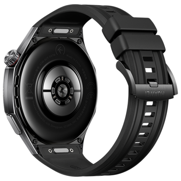 Ceas inteligent Huawei GT 6 Pro Black 1.47" | 46 mm | Titan/Fluoroelastomer
| VLI-B29 photo 4
