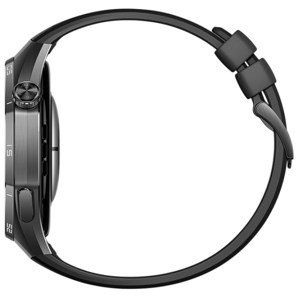 Ceas inteligent Huawei GT 6 Pro Black 1.47" | 46 mm | Titan/Fluoroelastomer
| VLI-B29 photo 5