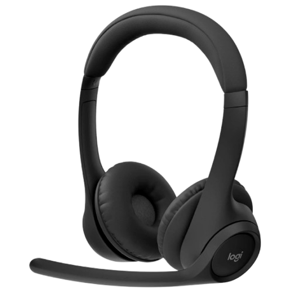 Căști Logitech Zone 300 Black Fără fir / Personal / On the ear photo 1