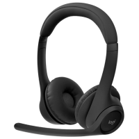 Căști Logitech Zone 300 Black Fără fir / Personal / On the ear