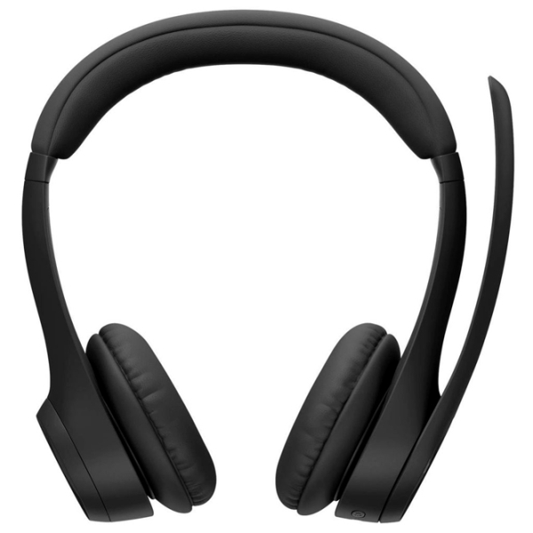 Căști Logitech Zone 300 Black Fără fir / Personal / On the ear photo 2