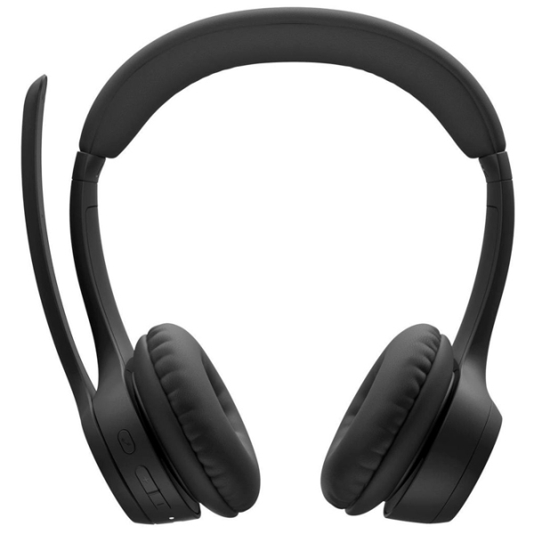 Căști Logitech Zone 300 Black Fără fir / Personal / On the ear photo 3