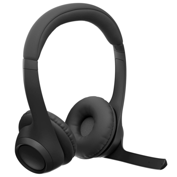 Căști Logitech Zone 300 Black Fără fir / Personal / On the ear photo 5