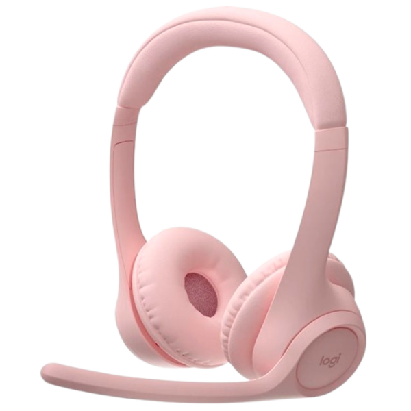 Căști Logitech Zone 300 Pink Fără fir / Personal / On the ear photo 1