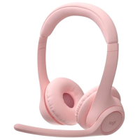 Căști Logitech Zone 300 Pink Fără fir / Personal / On the ear