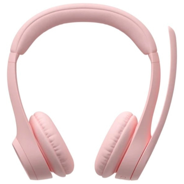Căști Logitech Zone 300 Pink Fără fir / Personal / On the ear photo 3