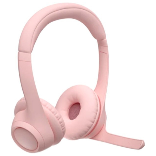 Căști Logitech Zone 300 Pink Fără fir / Personal / On the ear photo 5