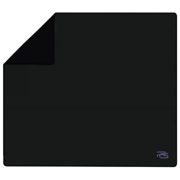Covoraș pentru mouse Proove Radiance L Black 450 x 400 x 3 mm photo 1