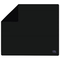 Covoraș pentru mouse Proove Radiance L Black 450 x 400 x 3 mm