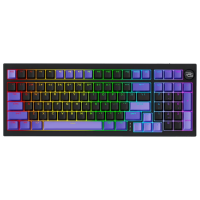 Tastatură Proove Gaming Slicker Special Edition Black Gaming, Fără fir