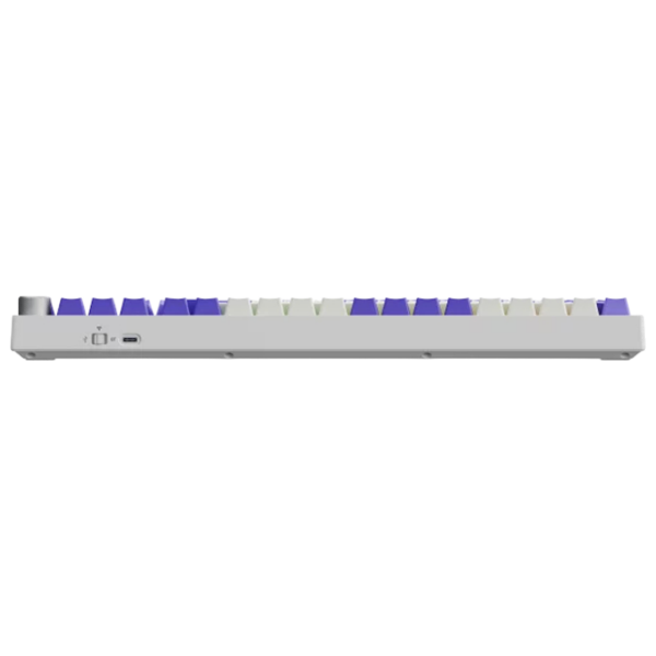 Tastatură Proove Gaming Slicker Special Edition White Gaming, Fără fir photo 3