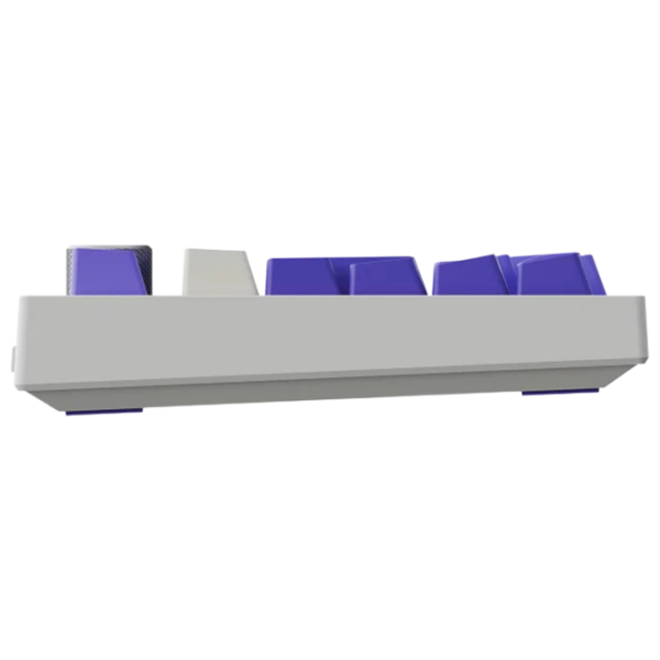 Tastatură Proove Gaming Slicker Special Edition White Gaming, Fără fir photo 6