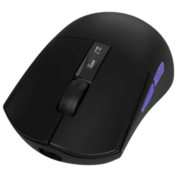 Mouse Proove Jester 8K Black Fără fir / 26000 dpi photo 3