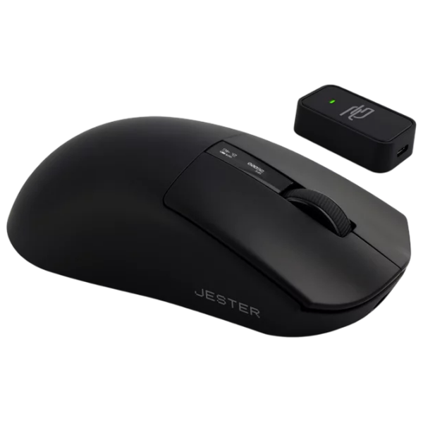 Mouse Proove Jester 8K Black Fără fir / 26000 dpi photo 5