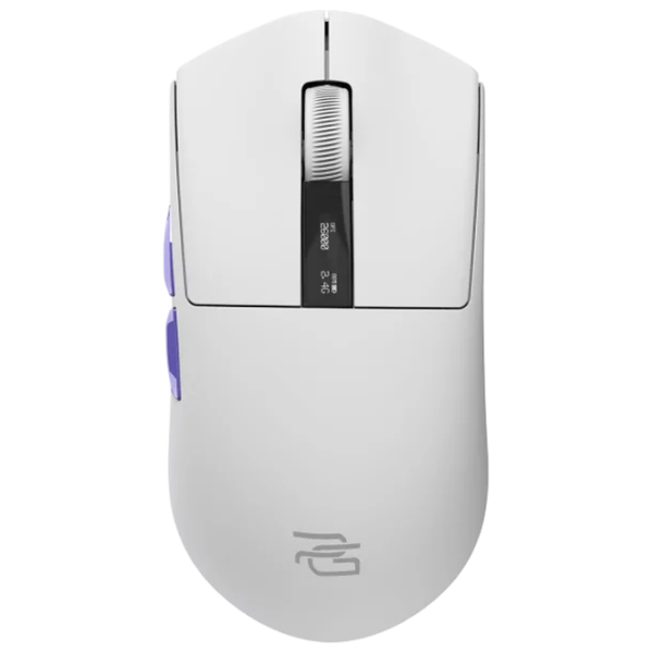 Mouse Proove Jester 8K White Fără fir / 26000 dpi photo 1