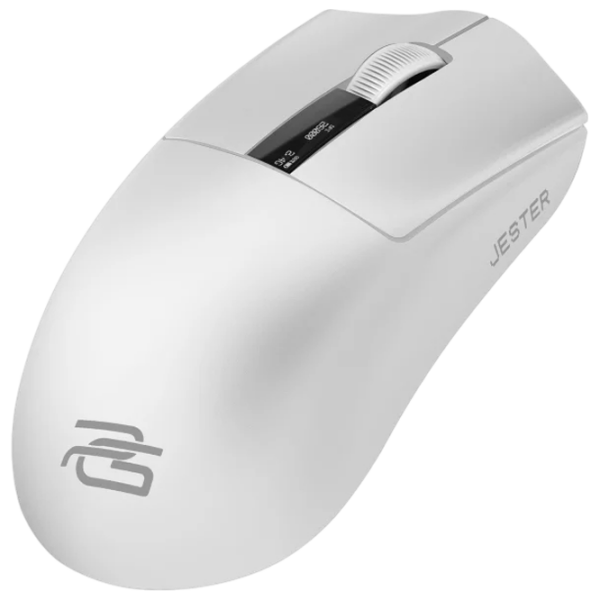 Mouse Proove Jester 8K White Fără fir / 26000 dpi photo 2