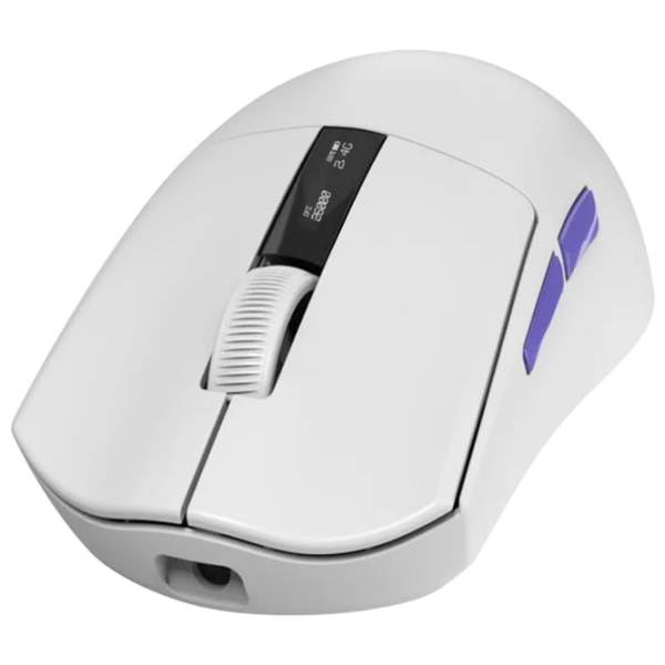 Mouse Proove Jester 8K White Fără fir / 26000 dpi photo 3