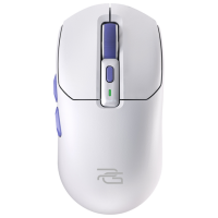 Mouse Proove Rate Pro + charging station White Fără fir / 26000 dpi