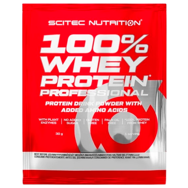 Протеин Scitec Nutrition Whey Protein Professional  Кофе | порошок photo 1