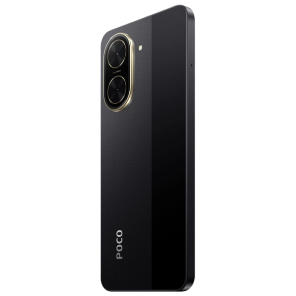 Poco C71 4G 128 GB Black  6.88" | 32 MP | 4 GB | Dual SIM photo 5