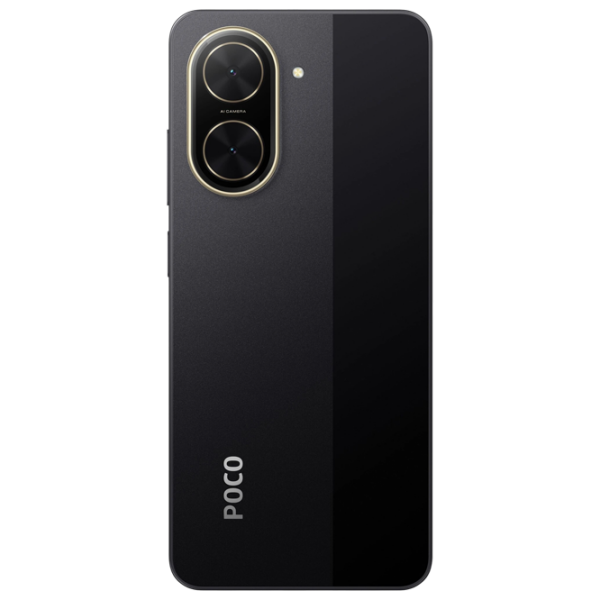 Poco C71 4G 128 GB Black  6.88" | 32 MP | 4 GB | Dual SIM photo 6