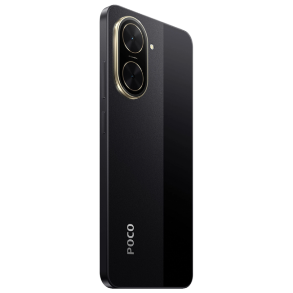 Poco C71 4G 128 GB Black  6.88" | 32 MP | 4 GB | Dual SIM photo 7