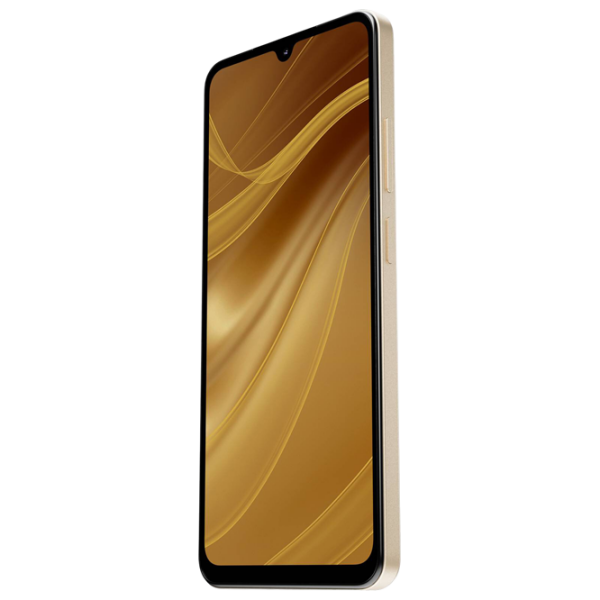 Poco C71 4G 128 GB Gold  6.88" | 32 MP | 4 GB | Dual SIM photo 2