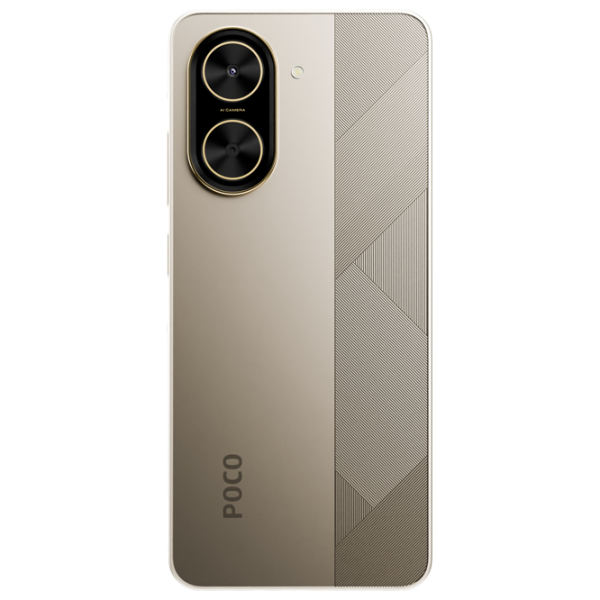 Poco C71 4G 128 GB Gold  6.88" | 32 MP | 4 GB | Dual SIM photo 4