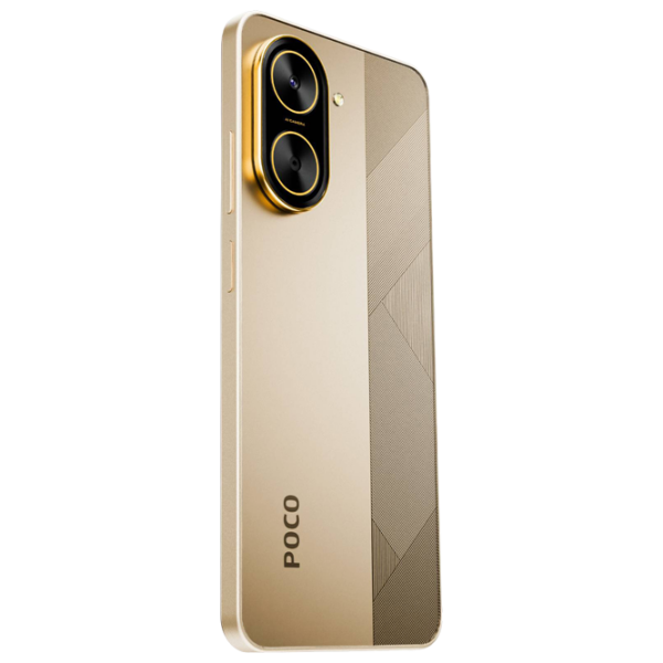 Poco C71 4G 128 GB Gold  6.88" | 32 MP | 4 GB | Dual SIM photo 5