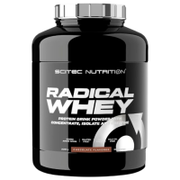 Протеин Scitec Nutrition Radical Whey  Шоколад | порошок
