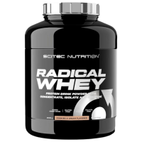 Протеин Scitec Nutrition Radical Whey  Печенье с кремом | порошок