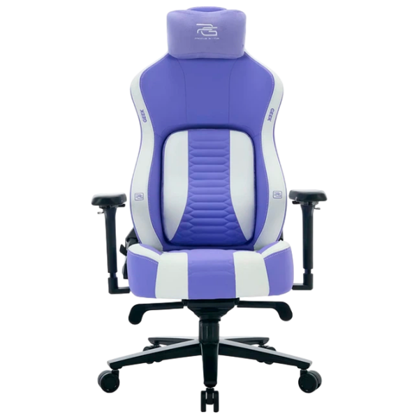 Игровое кресло Proove Geek GCGK00001016 Фиолетовый White  photo 1
