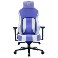 Scaun Gaming Proove Geek GCGK00001016 Violet White 