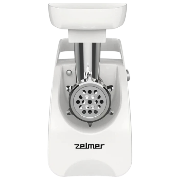Mașină de tocat carne ZELMER ZMM9801B White 1900 W/2200 W, 3 kg/min photo 2