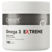 Антиоксиданты OstroVit Omega 3 Extreme () Количество капсул: 120