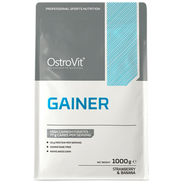 Gainer OstroVit w.chocolate-coconut () 1000 g photo 2