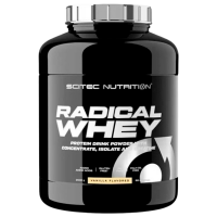 Протеин Scitec Nutrition Radical Whey  Ваниль | порошок