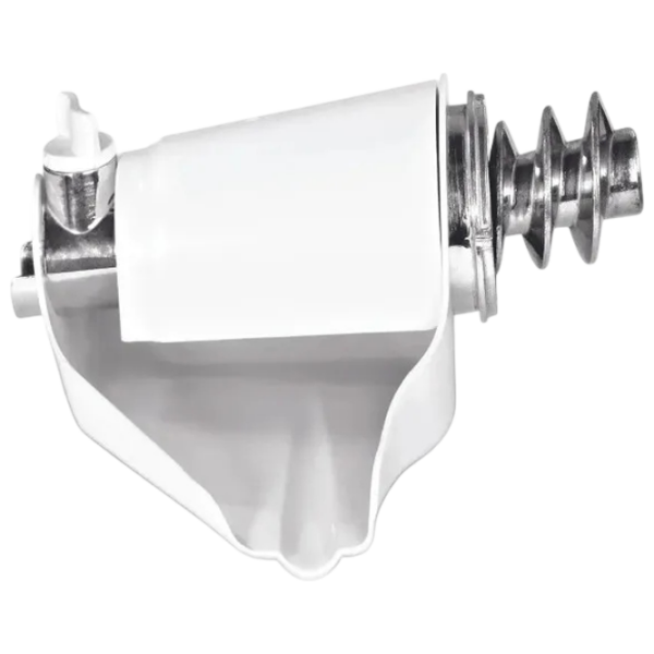Mașină de tocat carne ZELMER ZMM1215B White 200 W/1500 W, 1.5 kg/min photo 2
