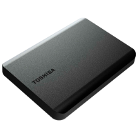 Unitate externă de stocare HDD Toshiba Canvio Basics 4 TB Black 