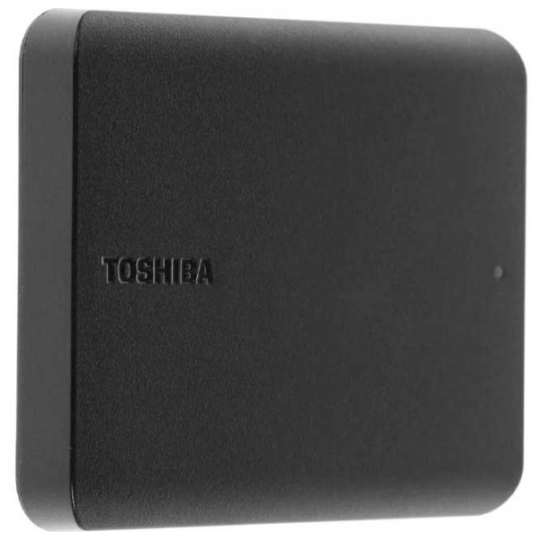 Unitate externă de stocare HDD Toshiba Canvio Basics 4 TB Black  photo 3