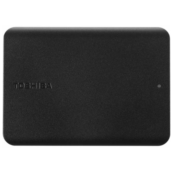 Unitate externă de stocare HDD Toshiba Canvio Basics 4 TB Black  photo 4