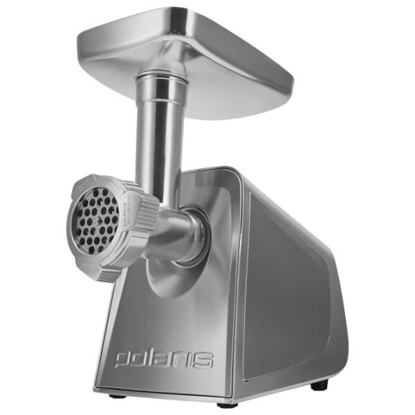 Mașină de tocat carne Polaris PMG 2292AL Inox 500 W/2200 W, 2.5 kg/min photo 1