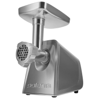 Mașină de tocat carne Polaris PMG 2292AL Inox 500 W/2200 W, 2.5 kg/min