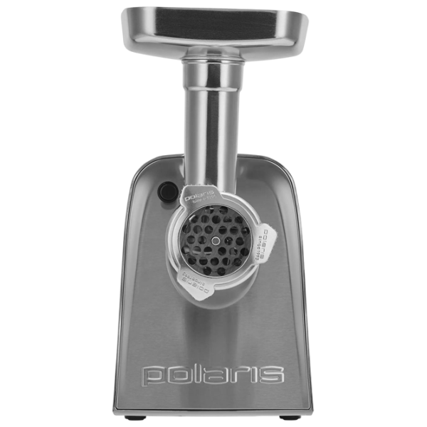 Mașină de tocat carne Polaris PMG 2292AL Inox 500 W/2200 W, 2.5 kg/min photo 3