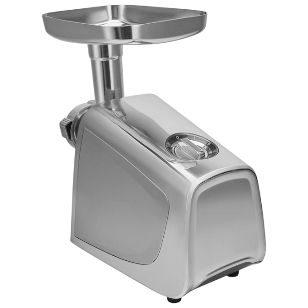 Mașină de tocat carne Polaris PMG 2292AL Inox 500 W/2200 W, 2.5 kg/min photo 4