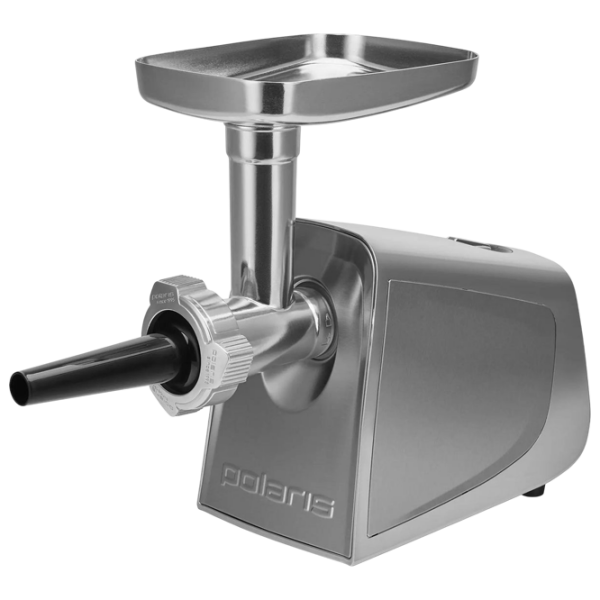 Mașină de tocat carne Polaris PMG 2292AL Inox 500 W/2200 W, 2.5 kg/min photo 6