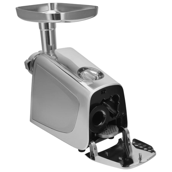 Mașină de tocat carne Polaris PMG 2292AL Inox 500 W/2200 W, 2.5 kg/min photo 7