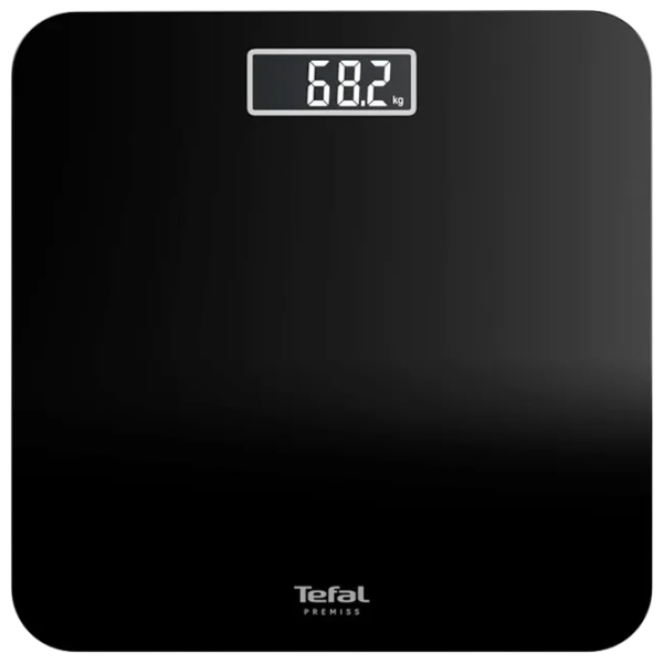 Напольные весы Tefal PP1800V0 Черный 150 кг / Черный photo 1