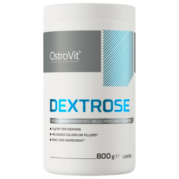 Энергетик OstroVit Dextrose () 800 g photo 1